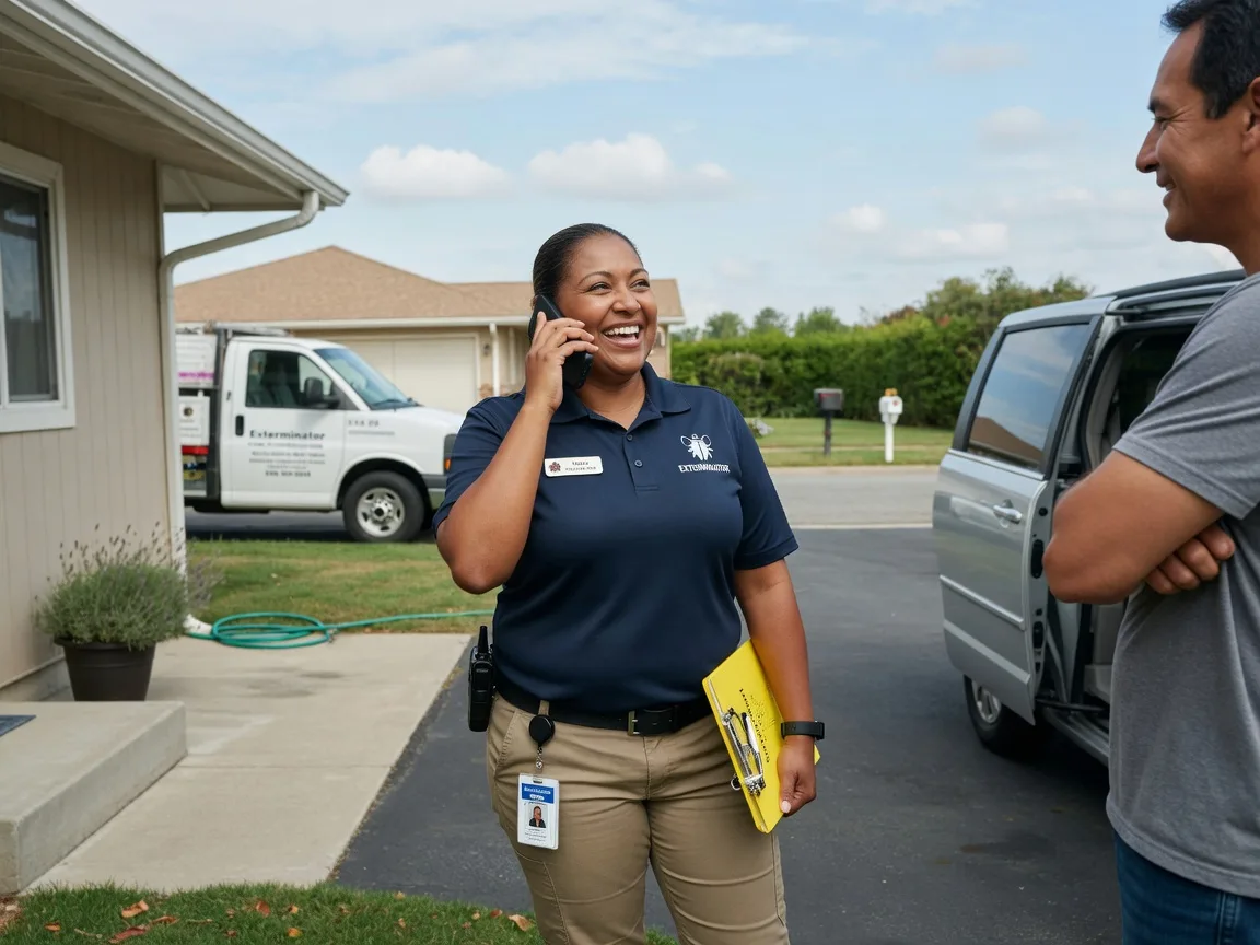 Pest Control Lanexa, VA FAQs